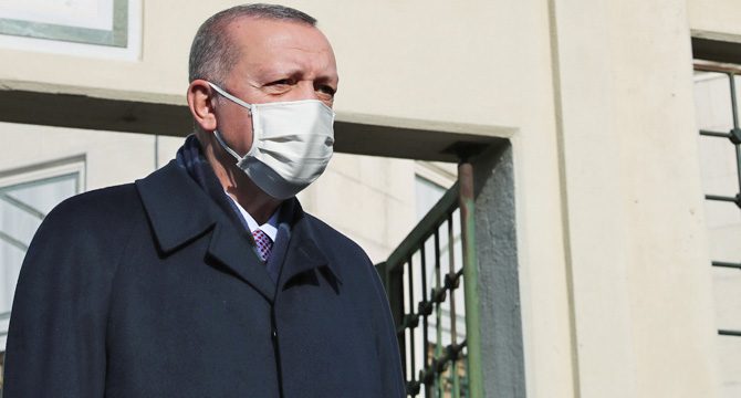 Erdoğan, koronavirüs tedbirleri için "Bu tedbirleri almaya mecburuz" dedi