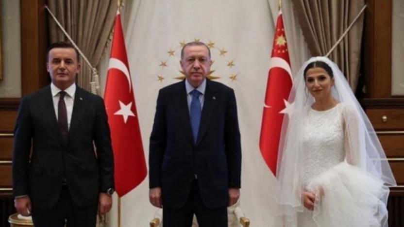 Saray'a giden savcıya nikah hediyesi: Yargıtay üyeliği!