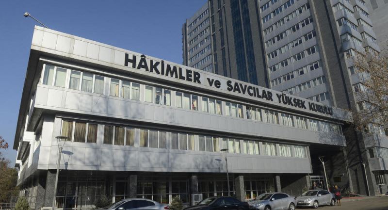 HSK, İrfan Fidan ve Yüksel Kocaman da dahil 11 hakim ve savcıyı Yargıtay'a üye seçti