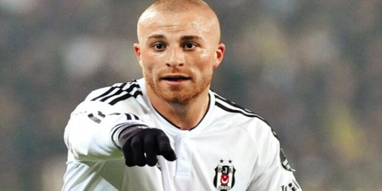 Beşiktaş'ın yıldız futbolcusu Gökhan Töre derbide yok!