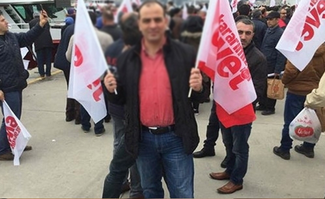 'Karıları ve kızları ganimet olarak 'Evet'çilere helaldir' diyen İBB çalışanı hakkında savcılık harekete geçti