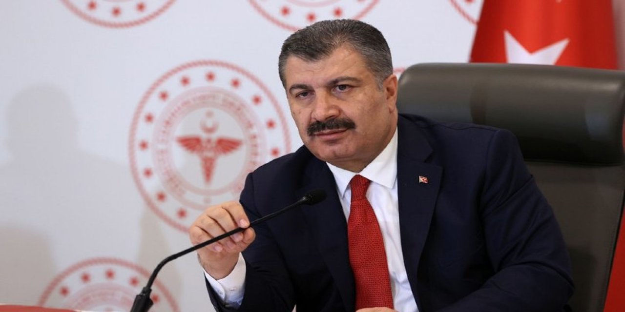 Bakan Koca açıkladı! Koronavirüs vaka sayısı yüzde 100 artan iller