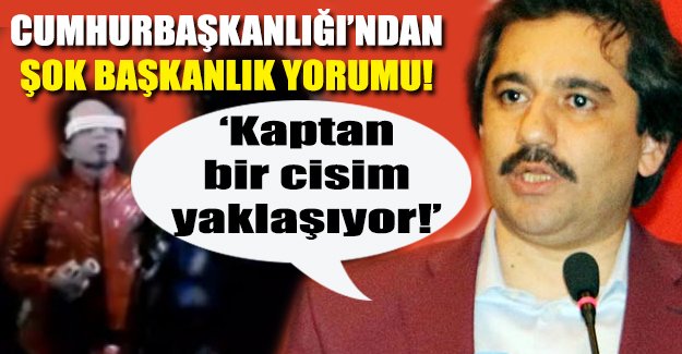 Mücahit Küçükyılmaz: Türk tipi başkanlık diyoruz