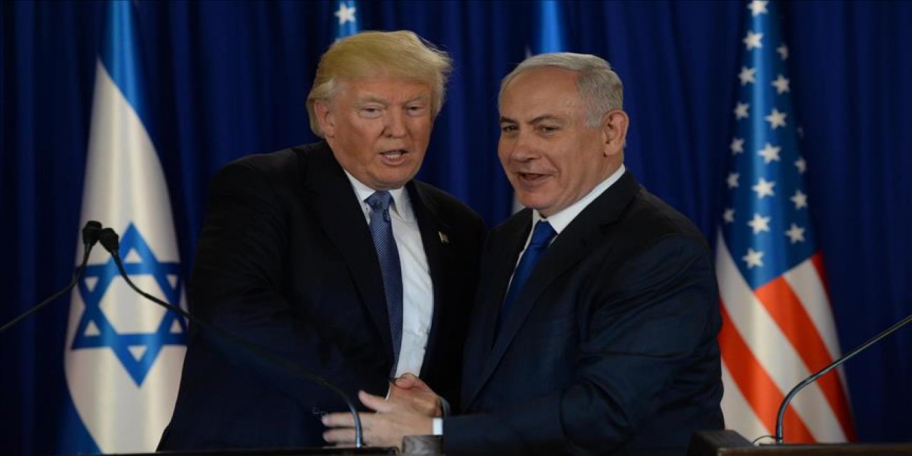 İran'ı sarsan suikast! Trump ve Netanhayu'dan flaş açıklama!