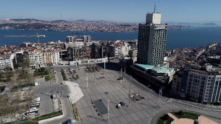 İçişleri Bakanlığı açıkladı: Sokağa çıkma yasağı ne zaman başlayacak?