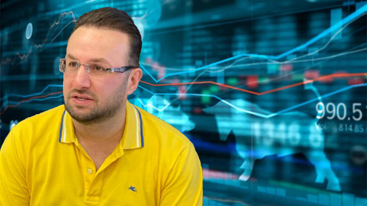Eski TBMM Başkanı İsmail Kahraman'ın yeğenine borsa cezası