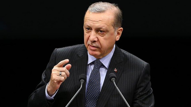 Erdoğan: İslam düşmanlığı virüsü ile de mücadele etmek zorunda kaldık