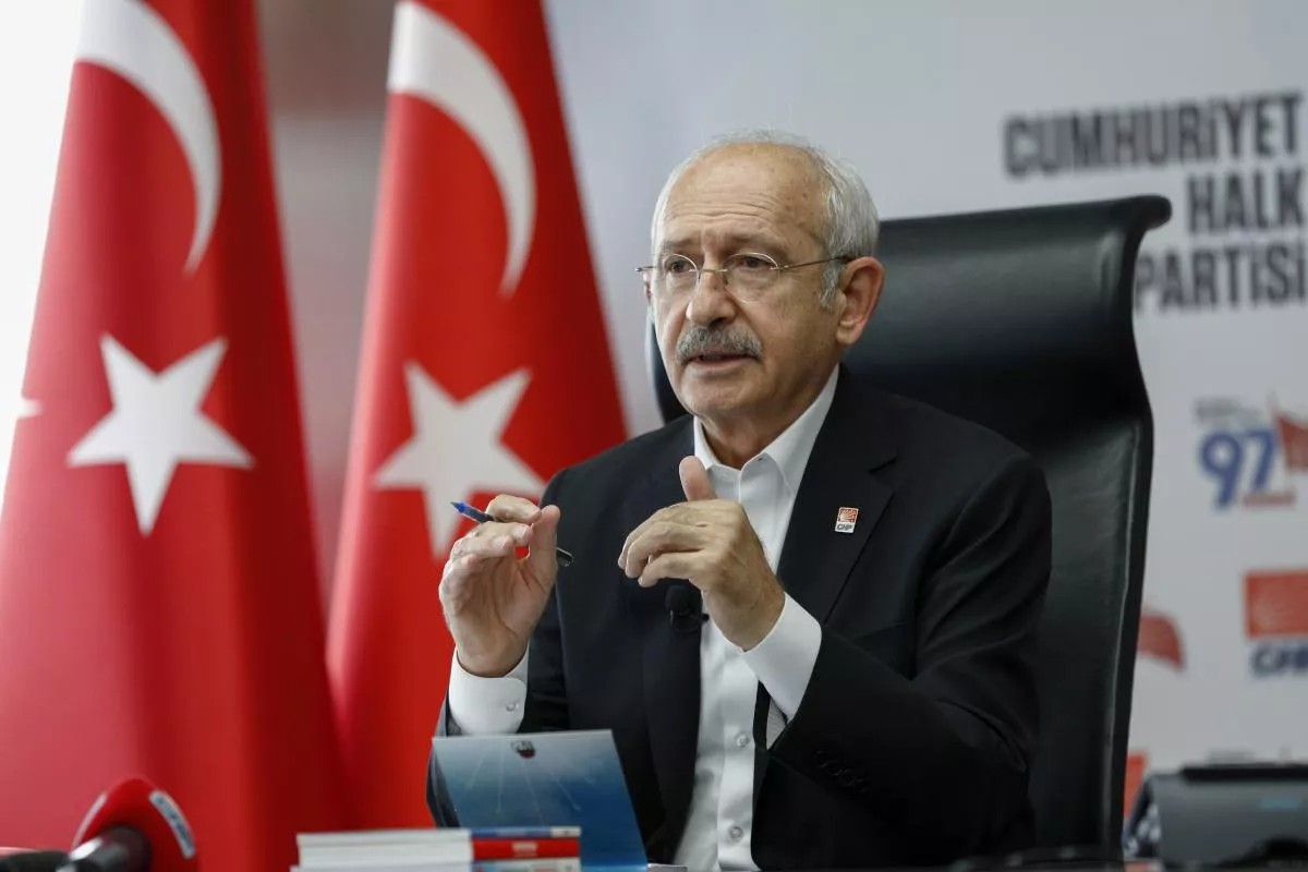 Kılıçdaroğlu, esnafla bir araya geldi: Kazanmak istiyorsanız, oyunuzun rengini değiştireceksiniz