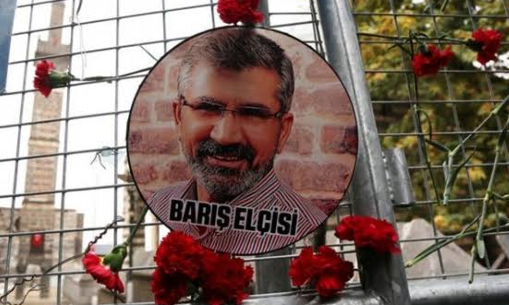 Tahir Elçi için eşi Türkan Elçi yazdı ve besteledi, Kardeş Türküler seslendirdi