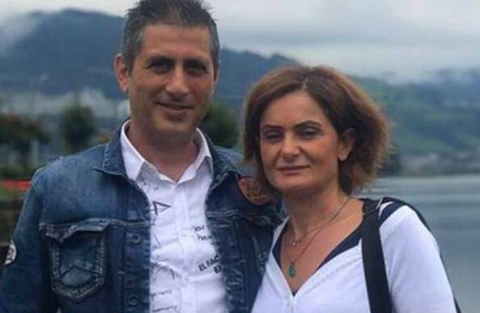 Kaftancıoğlu'nun eşinin çalınan motosikleti bulundu
