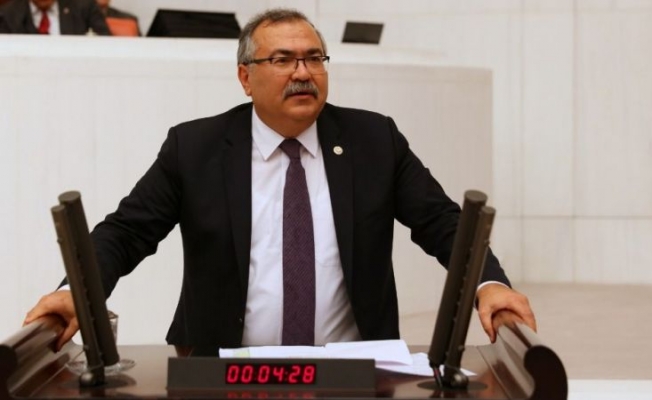 CHP'li Süleyman Bülbül: Sağlık Bakanlığı, ‘vefat sayılarını vermeyin’ talimatı verdi