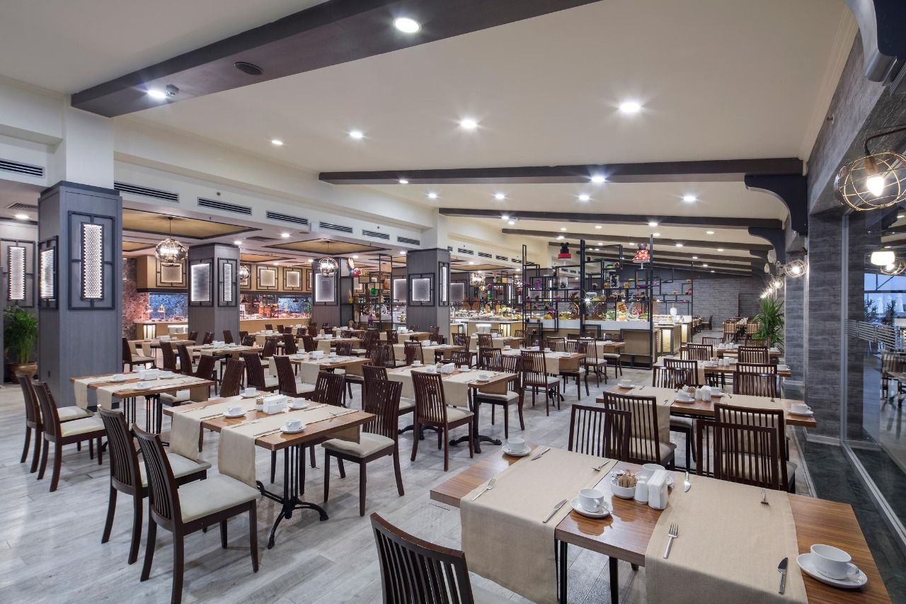 Otel ve restoranlarına kısıtlama!