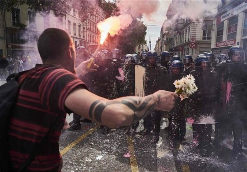 Paris'te neler oluyor?