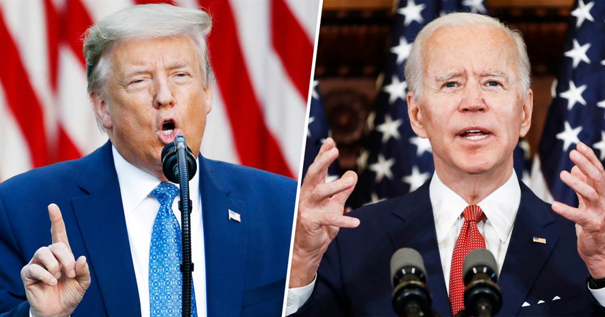 Yeniden Sayımda Biden fark attı!