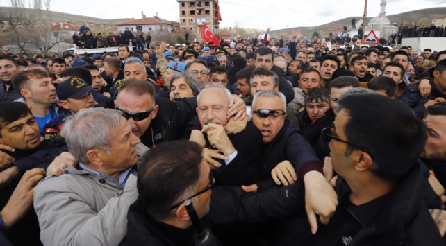 Tezek... Baston..."Yakın!" Kılıçdaroğlu'na linç girişimi davası yarın başlıyor