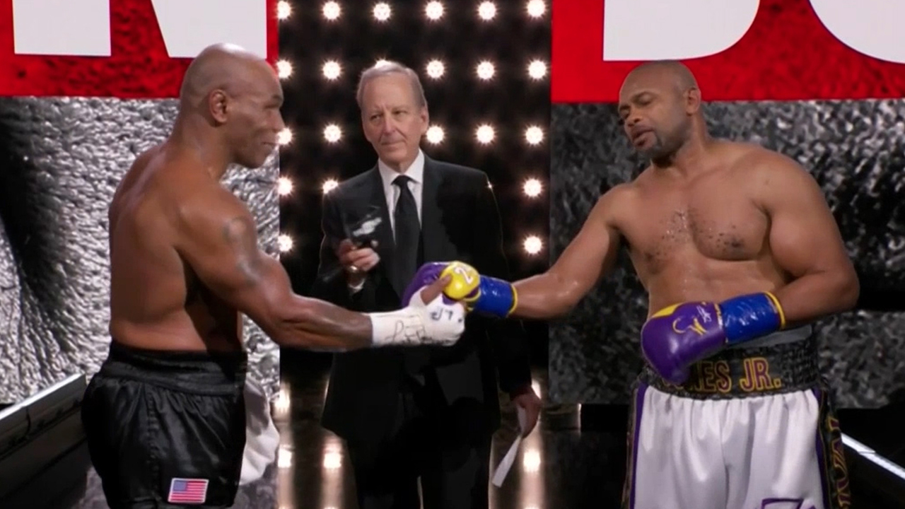 Mike Tyson kimdir? Mike Tyson ve Roy Jones dövüşü galibi kim?