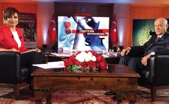 Bahçeli'den flaş FETÖ itirafı: Partide var, söyleyemem