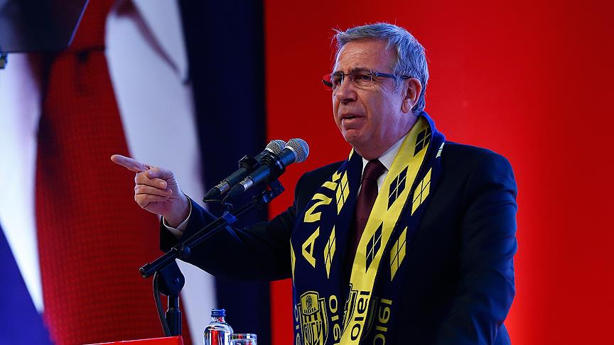 Mansur Yavaş'tan köy öğretmenlerine tam destek!