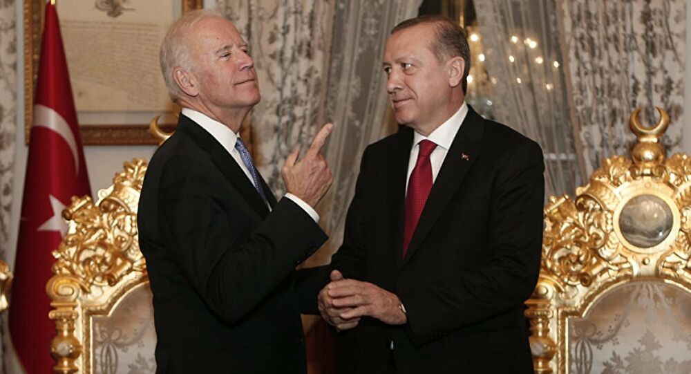 İngiltere'den itiraf niteliğinde yorum: Erdoğan'ın amacı Biden'dı!