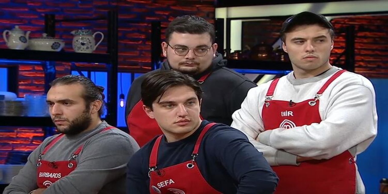 MasterChef'te eleme adayı kim oldu?