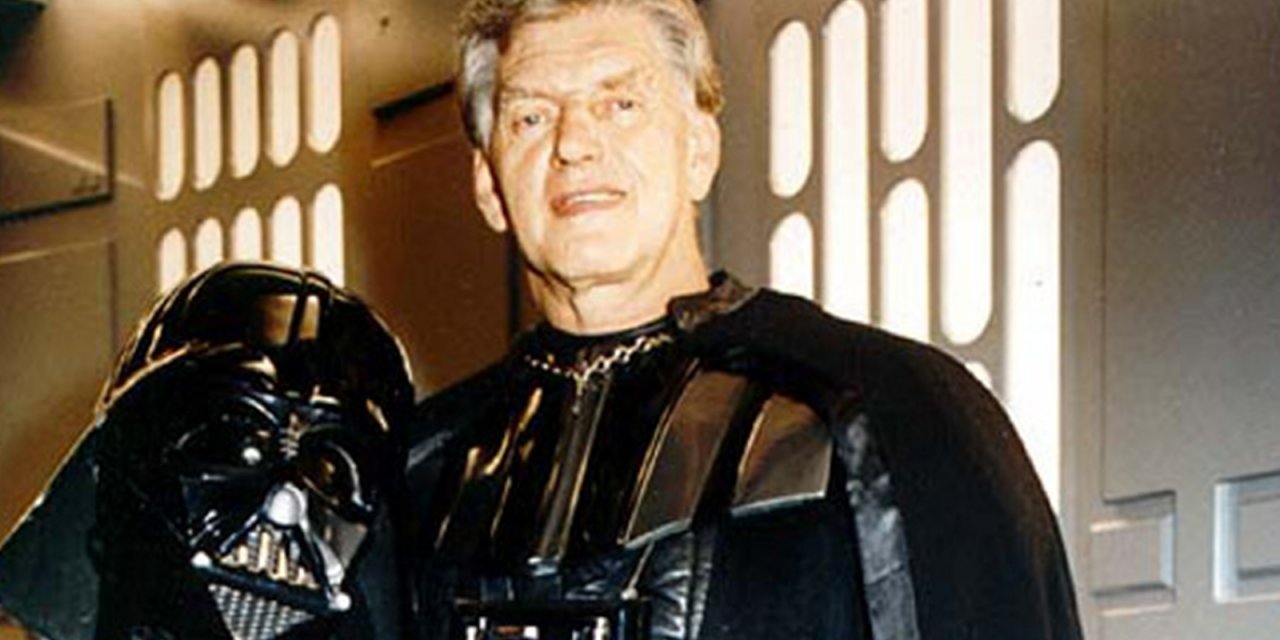 Darth Vader 'öbür tarafa geçti'