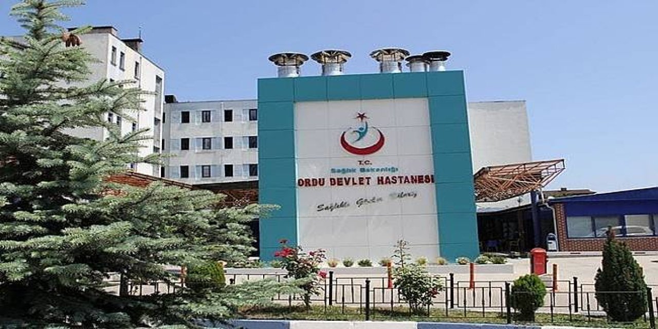 Hastanenin yemekhanesi ve otoparkı yoğun bakıma dönüştürülecek