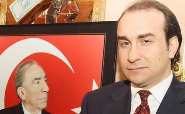 Türkeş'in oğlu AKP ‘federasyon ve özerklik’ tuzağı kuruyor diyerek AKP'den istifa etmişti
