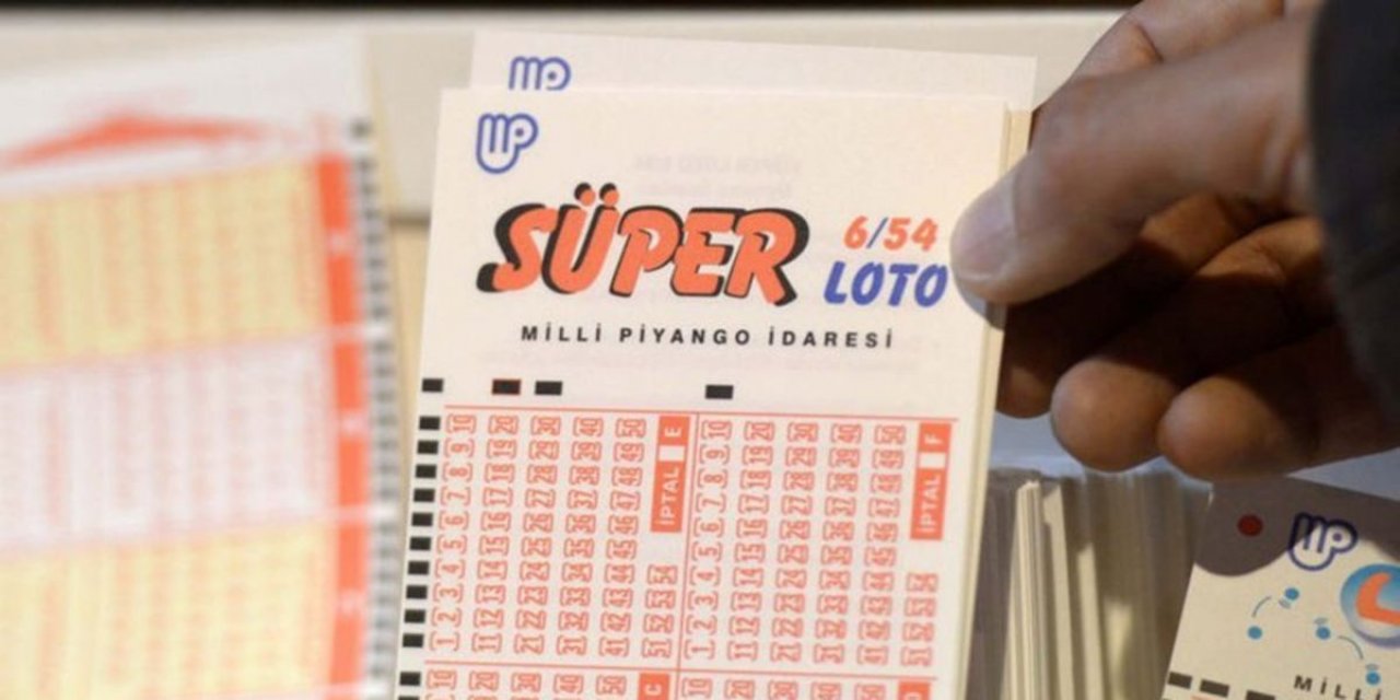 29 Kasım Süper Loto sonuçları açıklandı