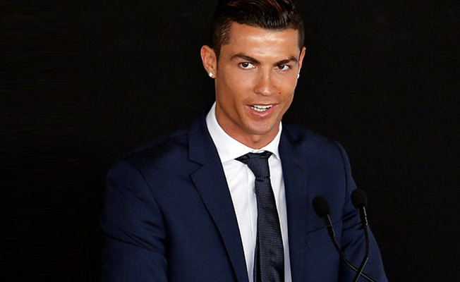 Cristiano Ronaldo için tecavüz iddiası!