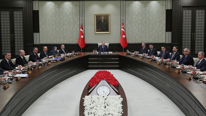Cumhurbaşkanlığı Kabinesi bugün toplanıyor: İşte muhtemel yeni kısıtlamalar