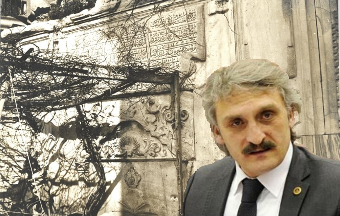 Barış Terkoğlu: Güzelim çeşme, kadınların tecavüzcüleriyle evlendirildiği acımasız kaderi yaşıyor