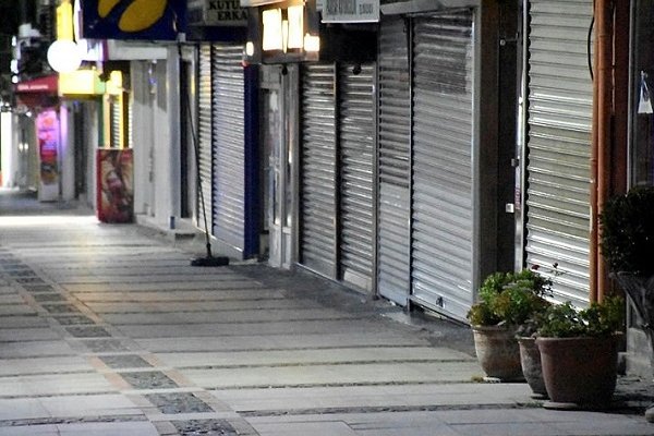 Makina Mühendisleri Odası: Tam kapanma uygulanmalıdır