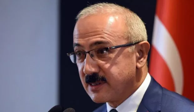 Bakan Lütfi Elvan'dan 'büyüme' açıklaması