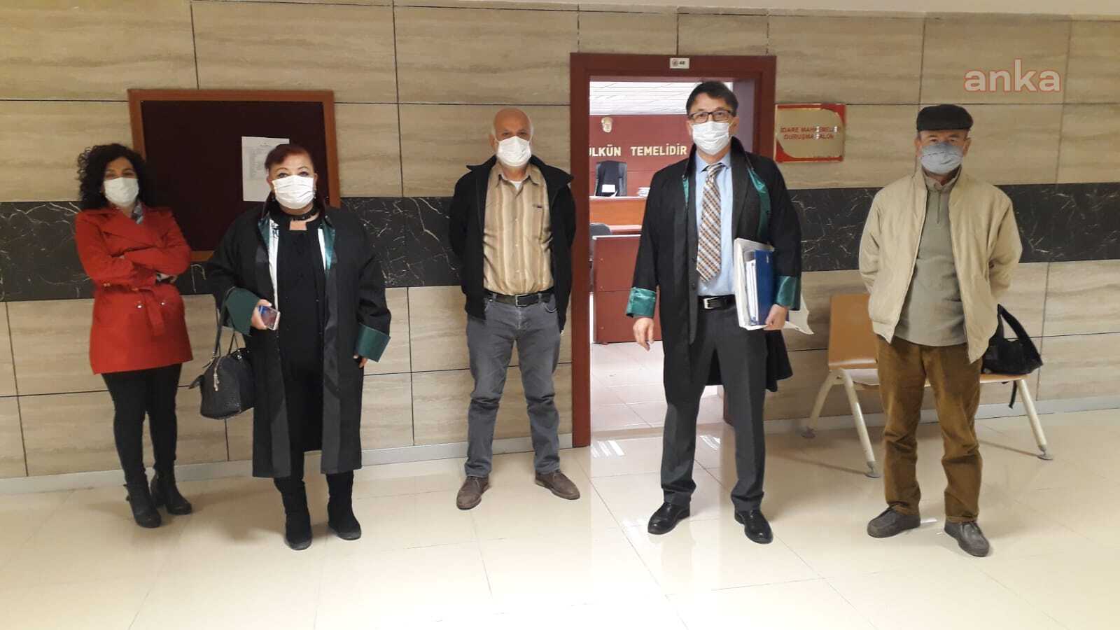 Akkuyu nükleer santrali davasında reddi hakim talebi
