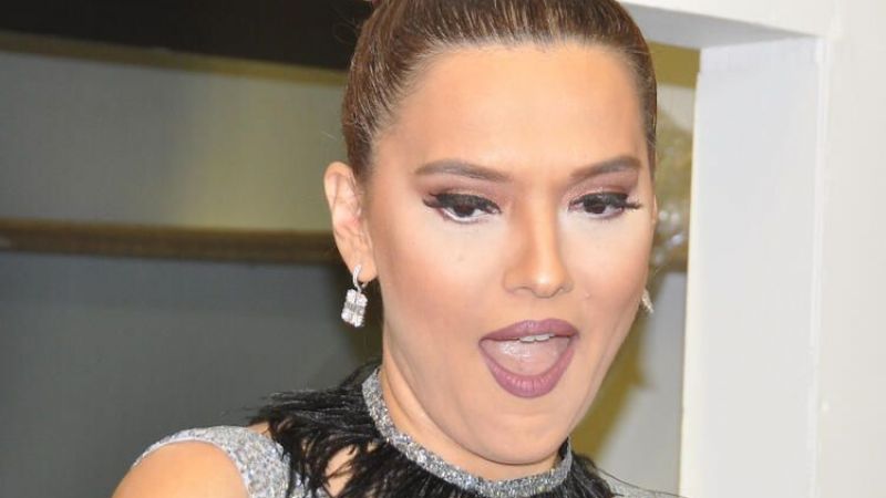 Yasağı delen Demet Akalın: Biz televizyoncuyuz