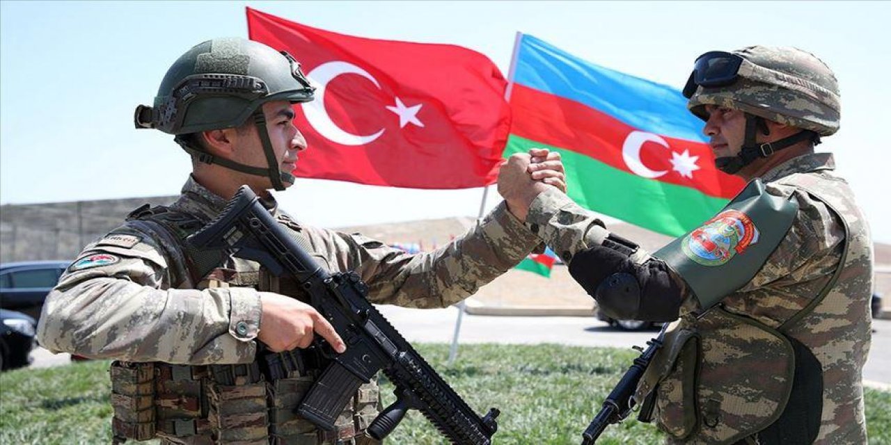 Milli Savunma Bakanlığı: Azerbaycan Ordusu’na destek başladı