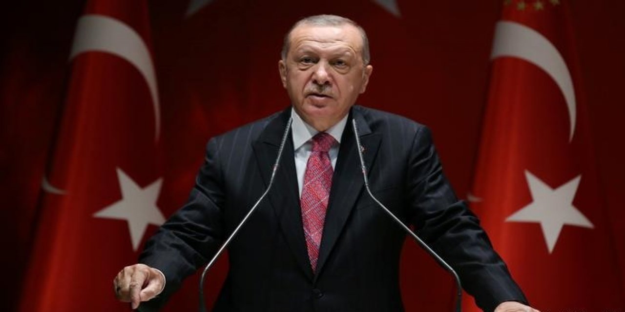 Erdoğan açıkladı: Her gün sokağa çıkma kısıtlaması uygulanacak
