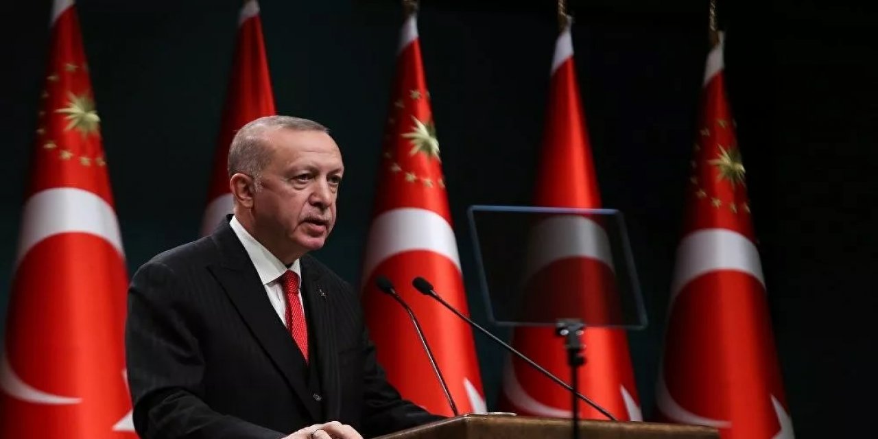 Erdoğan'dan Ali Mahir Başarır açıklaması