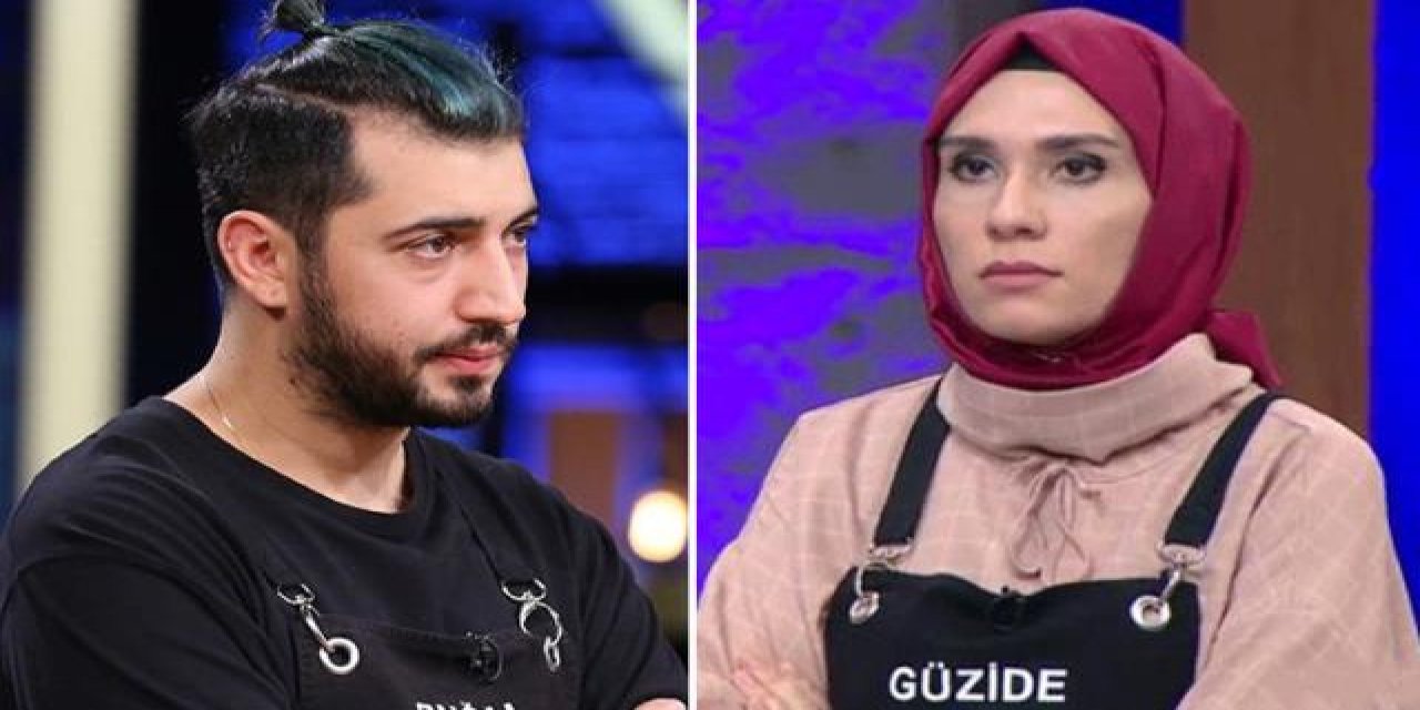 MasterChef Güzide'den Uğur yorumu