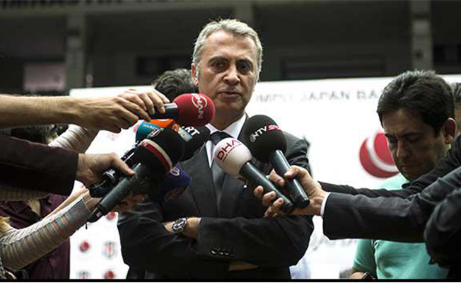 Fikret Orman: 'Bize ayak oyunları yapmasınlar...'