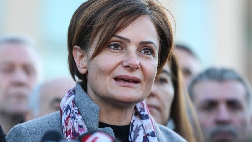 Savcılık 'kovuşturmaya yer yok' dedi, Kaftancıoğlu itiraz etti