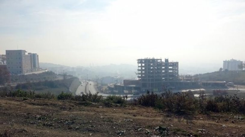 Düzce hava kirliliğinden boğuluyor
