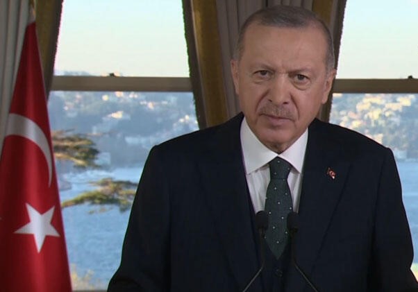 AKP'li Cumhurbaşkanı Erdoğan: "Dijitalleşmenin bizi götüreceği yer faşizmdir"