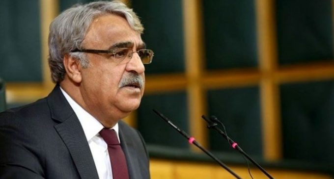 HDP'li Sancar: "İktidar ortaklarını birbirine bağlayan şey de bu Kürt düşmanlığıdır"