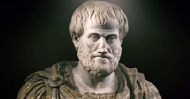 Aristoteles'in mezarı bulundu