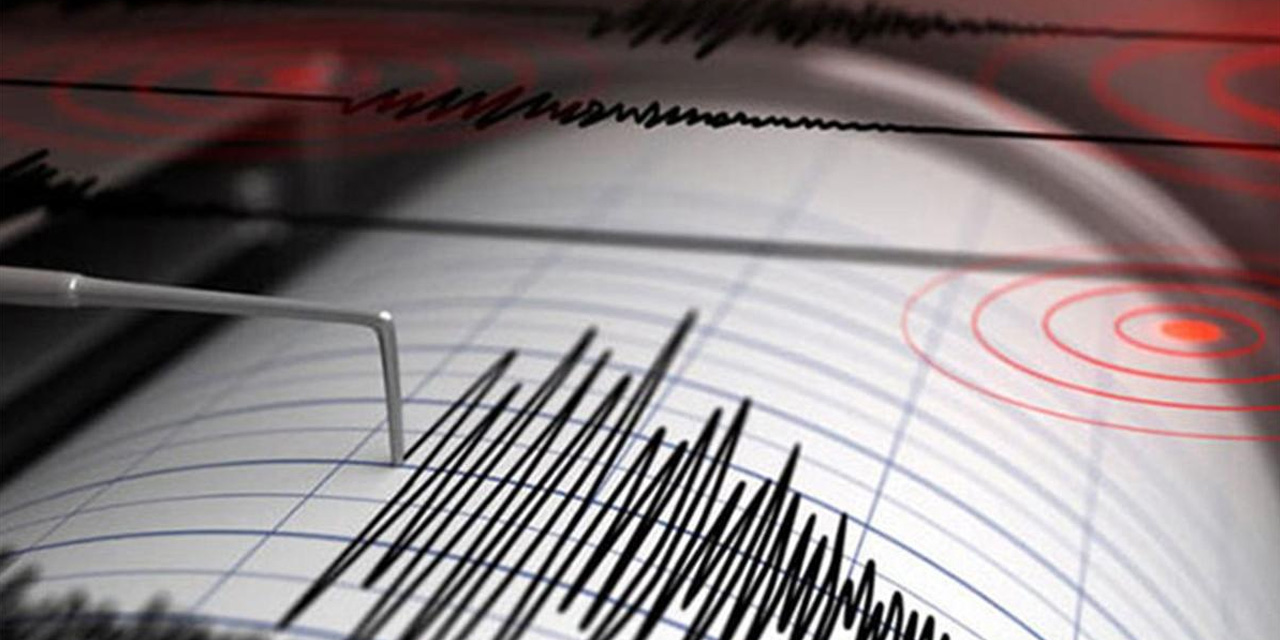 Yalova'da deprem paniği!