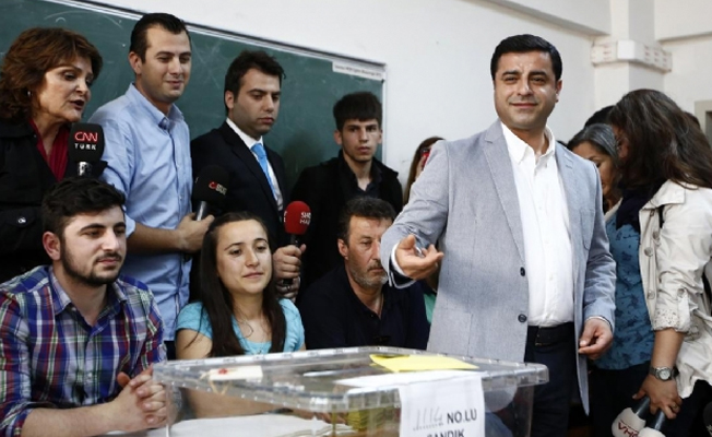 HDP'nin başvurusu onaylandı