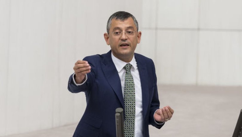 Özgür Özel'den Hulusi Akar'a zehir zemberek sözler!