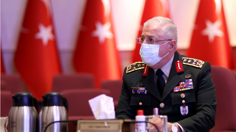 Genelkurmay Başkanı Yaşar Güler'den Ali Mahir Başarır yorumu: Hukuk, bunun gereğini yerine getirecektir