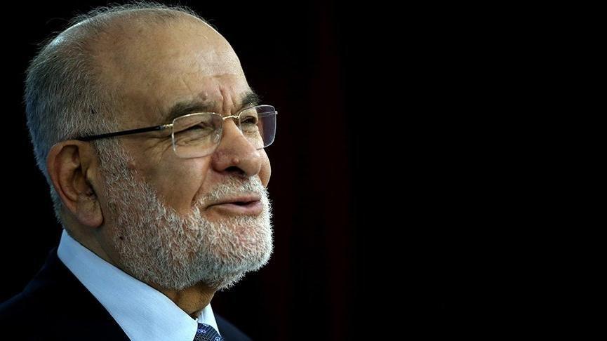 Temel Karamollaoğlu'ndan iktidara çağrı!